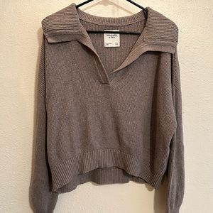 Abercrombie sweater